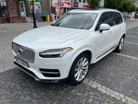 Volvo XC 90 VOLVO XC90 2.0T6 320KM Inscription, B&W - ZAMIANA