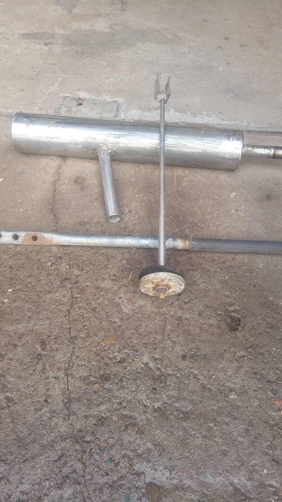 Ручной водяной насос