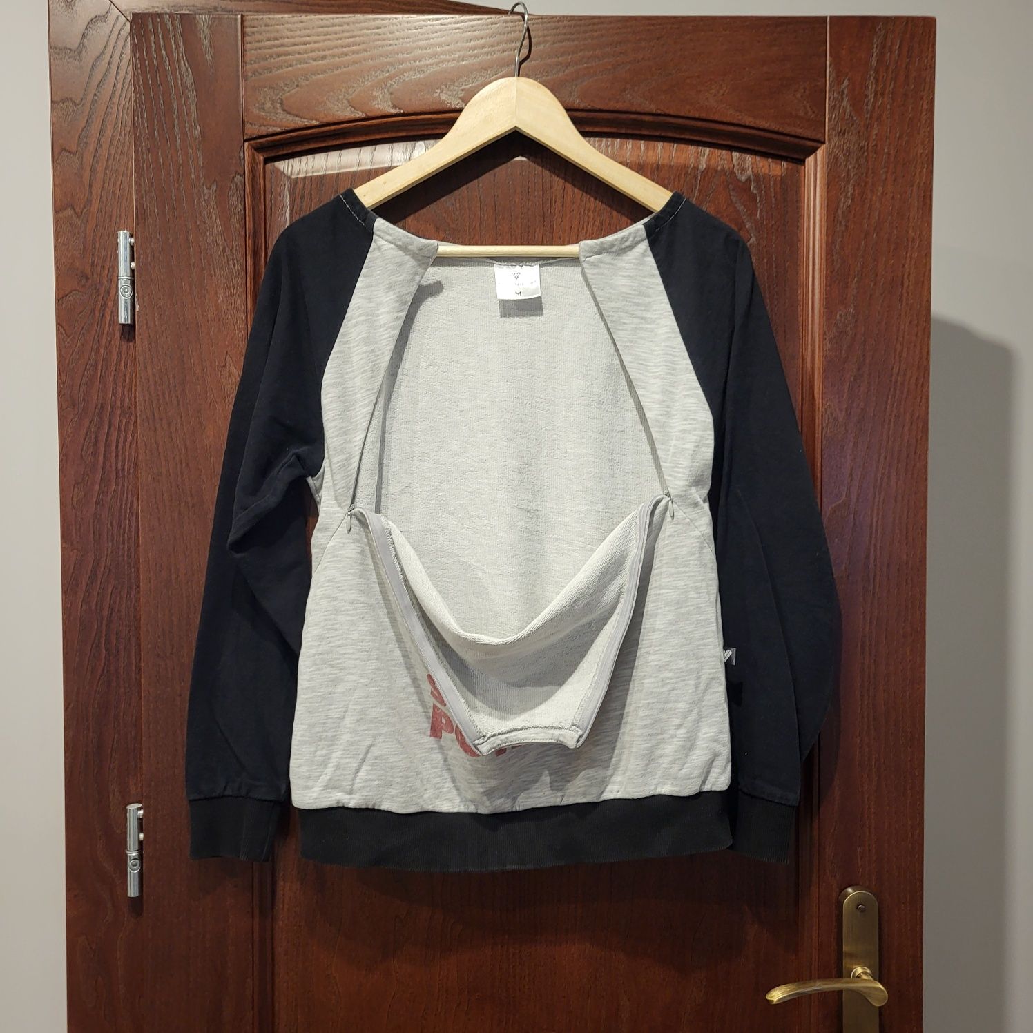 Bluza do karmienia