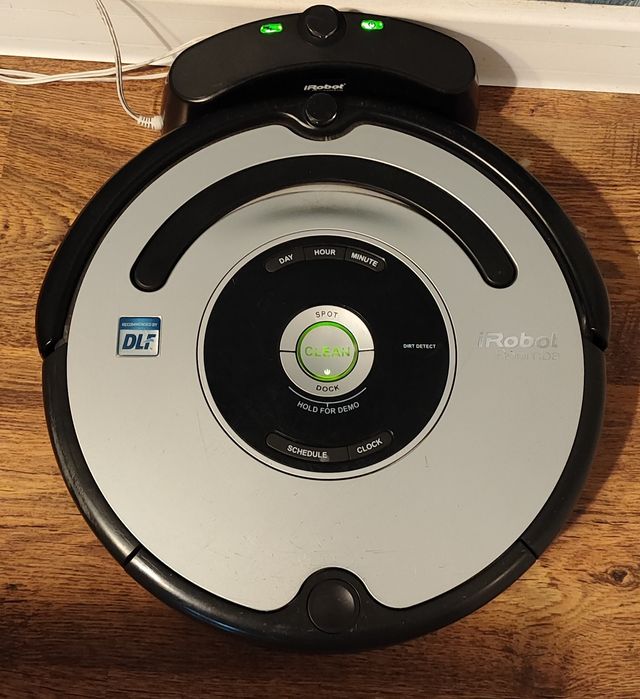 Odkurzacz  iRobot roomba 560