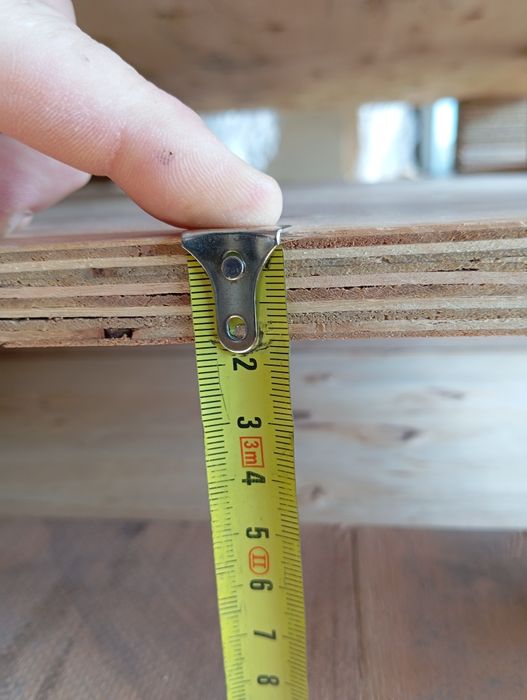 Palety pełne sklejka 80x120