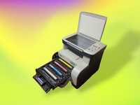 Лазерний принтер/сканер HP Color LaserJet CM1312 MFP