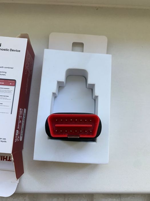 автосканер THINKDIAG mini