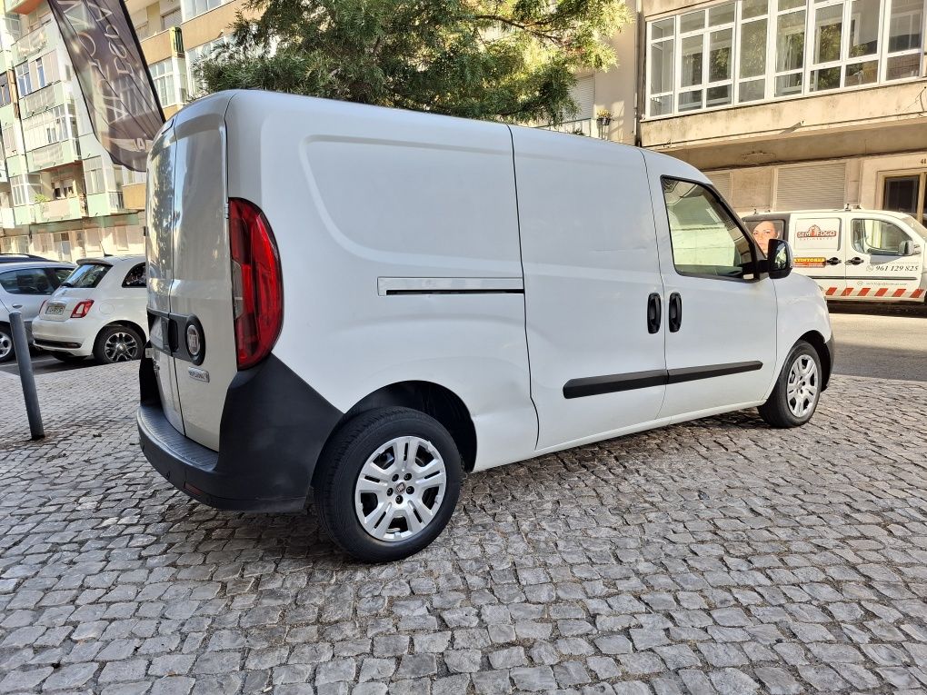 FIAT Dobló 1.6MJet Maxi Longa cIVA