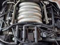 Audi vw silnik 2.8 v6 kod ALG gwarancja