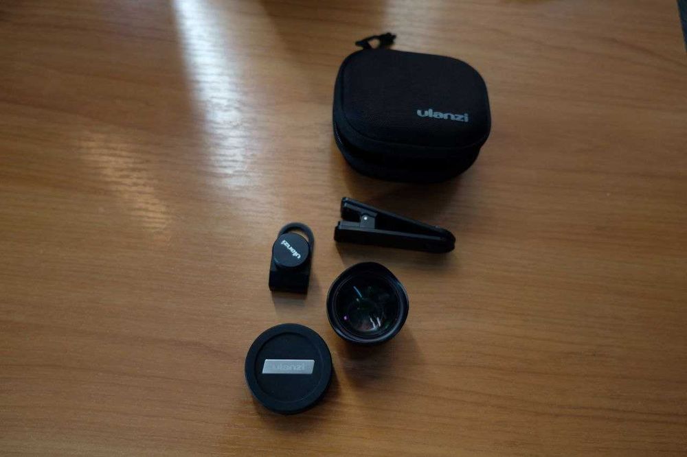 Об'єктив Ulanzi 65mm