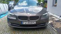 BMW 520d wymieniony rozrząd