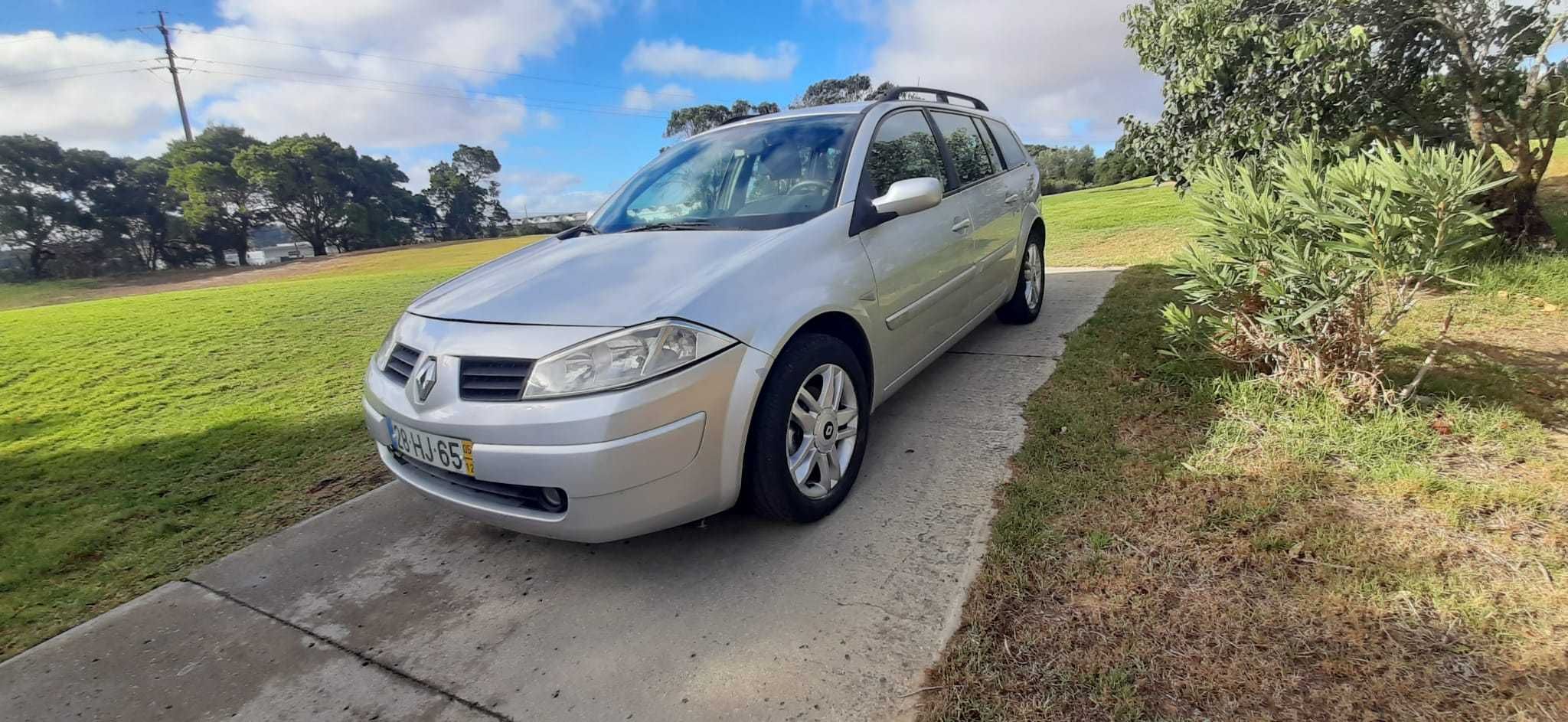 Renault Mégane Break 1.5 dci 105 cv