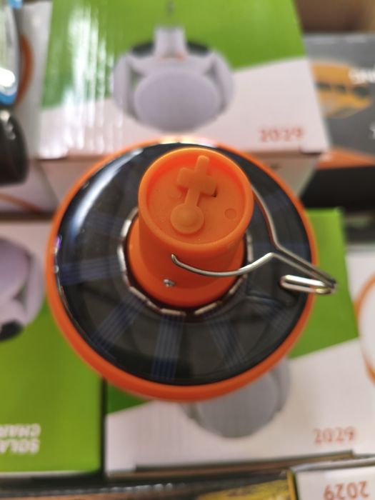 До 10ти часов!!! Лампа кемпинговая юсб с аккумулятором солнечная панел