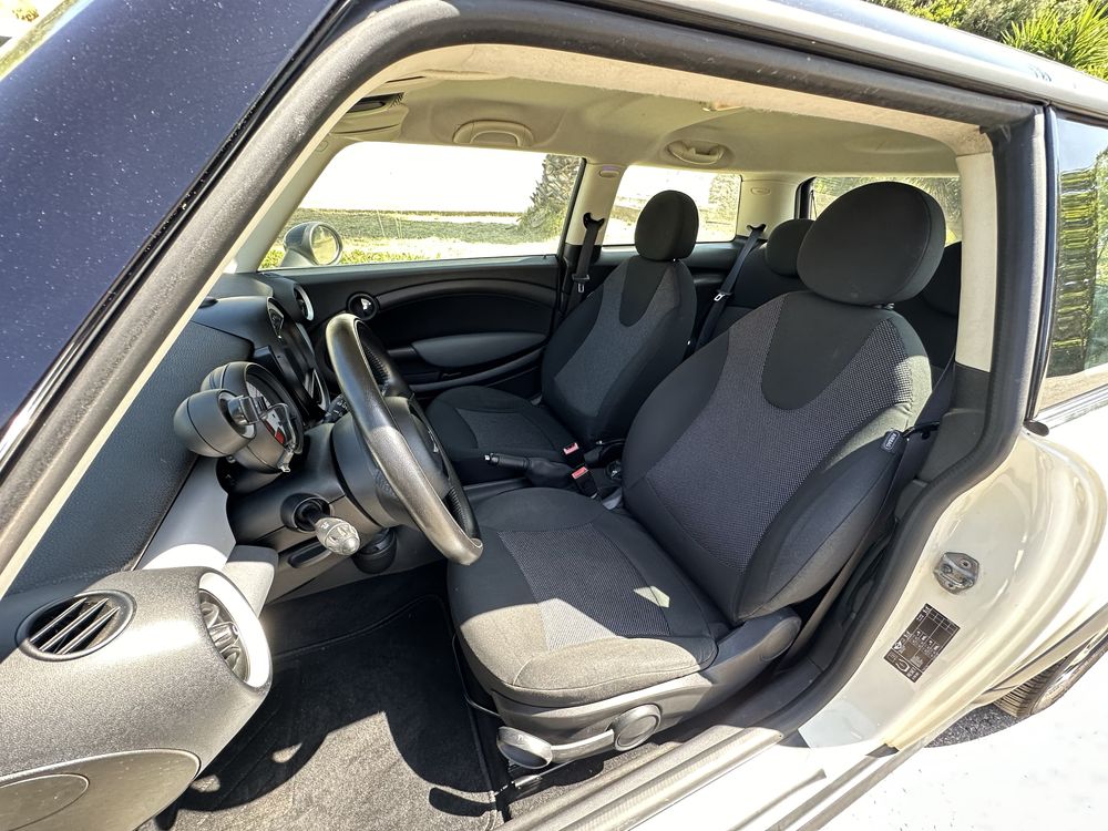 Mini One 1.6 d bmw
