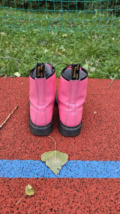 Dr. Martens 1460 Thrift Pink