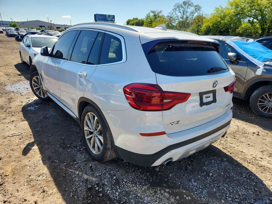 BMW X3 Xdrive 30i 2019