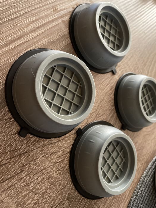 Накладки для пральної машини