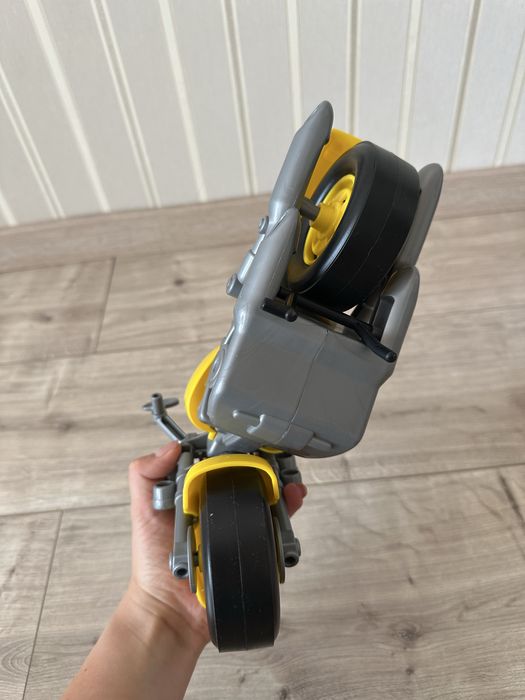 Мотоцикл Polesie