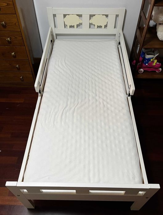 Cama de criança + colchão