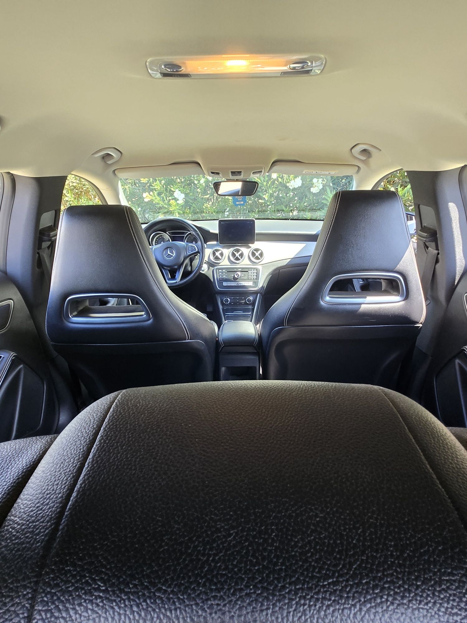 Mercedes Cla 180