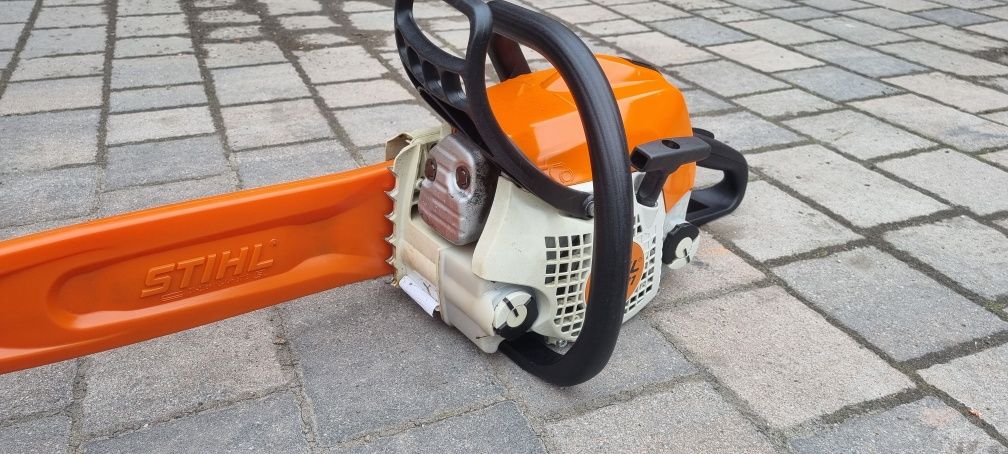 Sprzedam piłę stihl ms 181 Moc 2KM