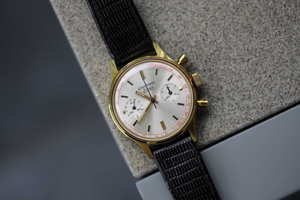 Stowa Pallas Chrono - new/old stock