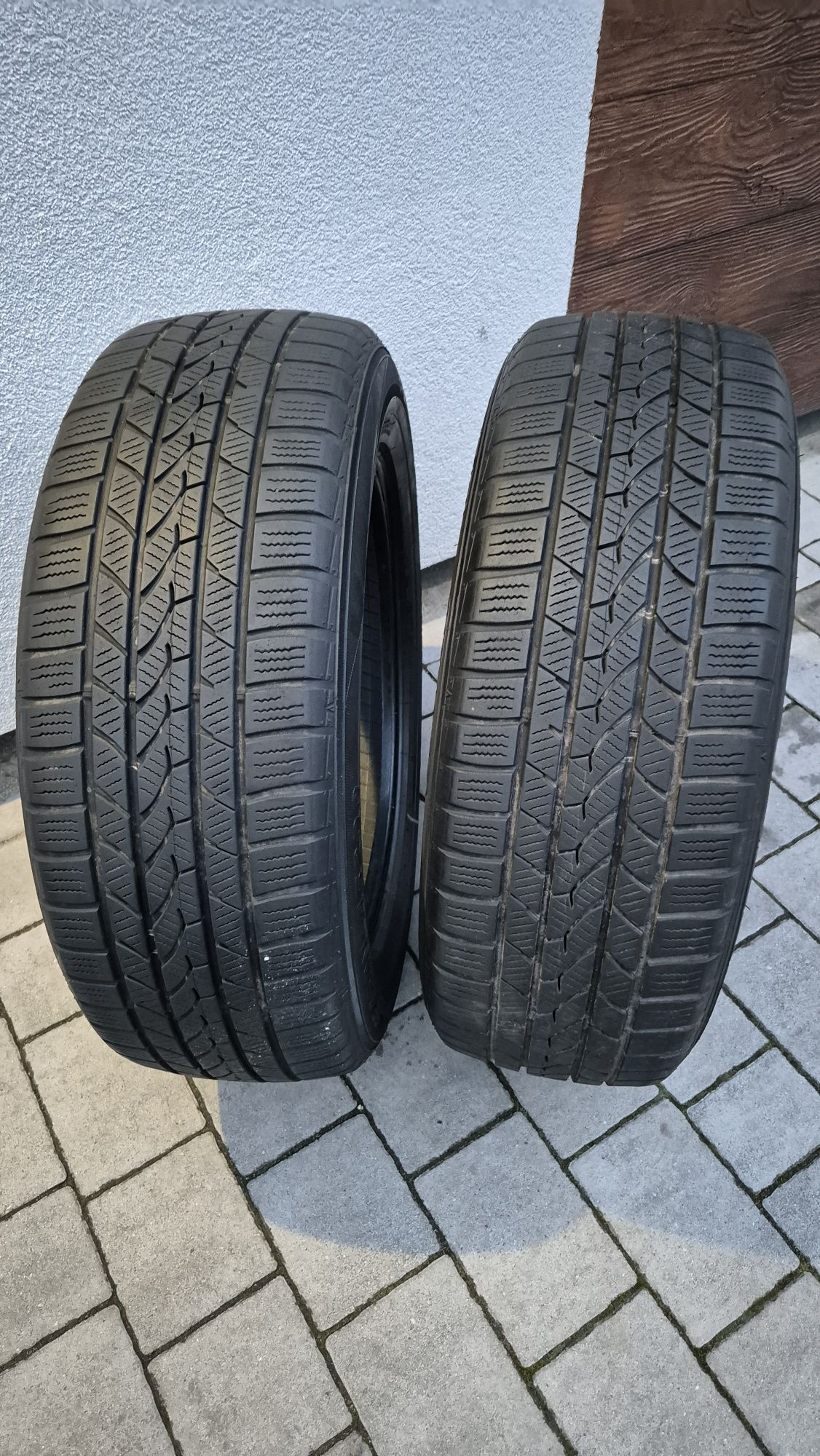 Opony Falken Euroall season AS200 225/60 r17 - 2szt