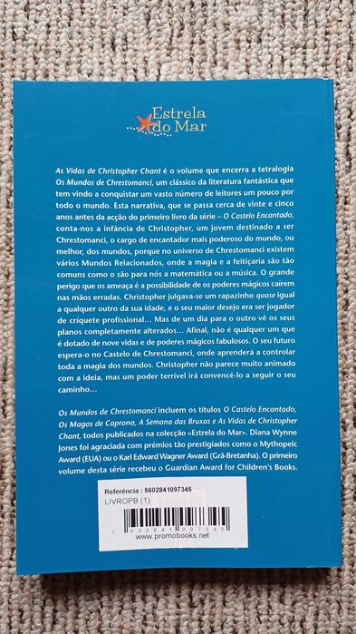 As Vidas de Christopher Chant