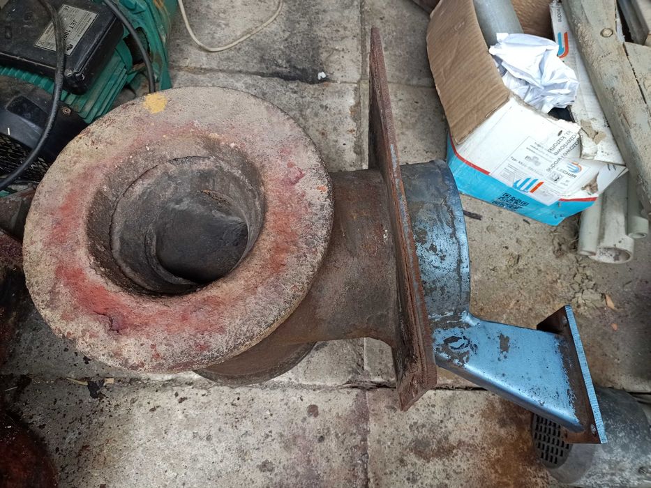 Palenisko Retorta do pieca PolSpaw ekogroszek 24kW