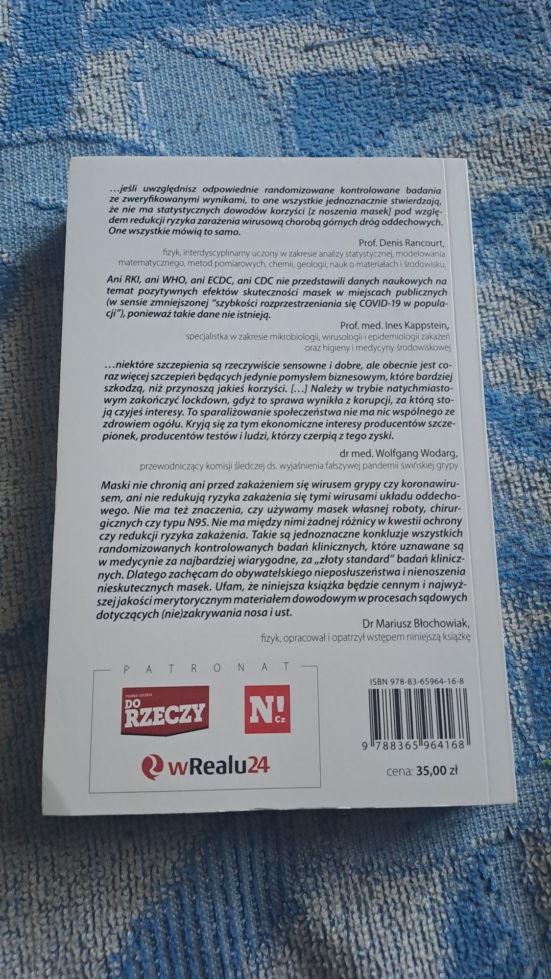 Fałszywa Pandemia 2-4
