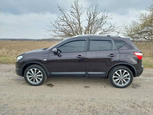 Продам Nissan Qashqai