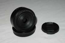 Canon EF-M 22mm f/2 STM