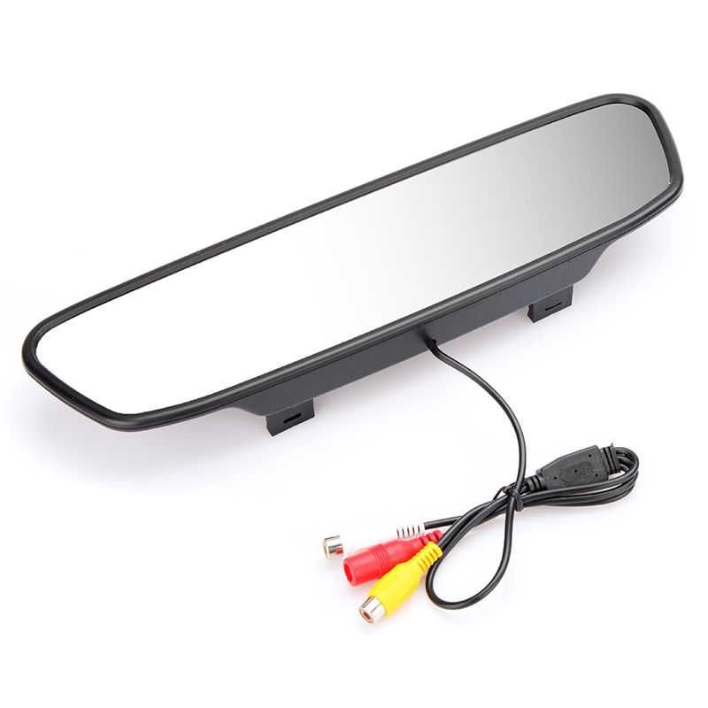 Monitor retrovisor para camara