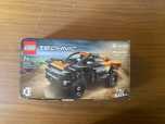 Zestaw LEGO Technic NEOM McLaren Extreme E Team 42166