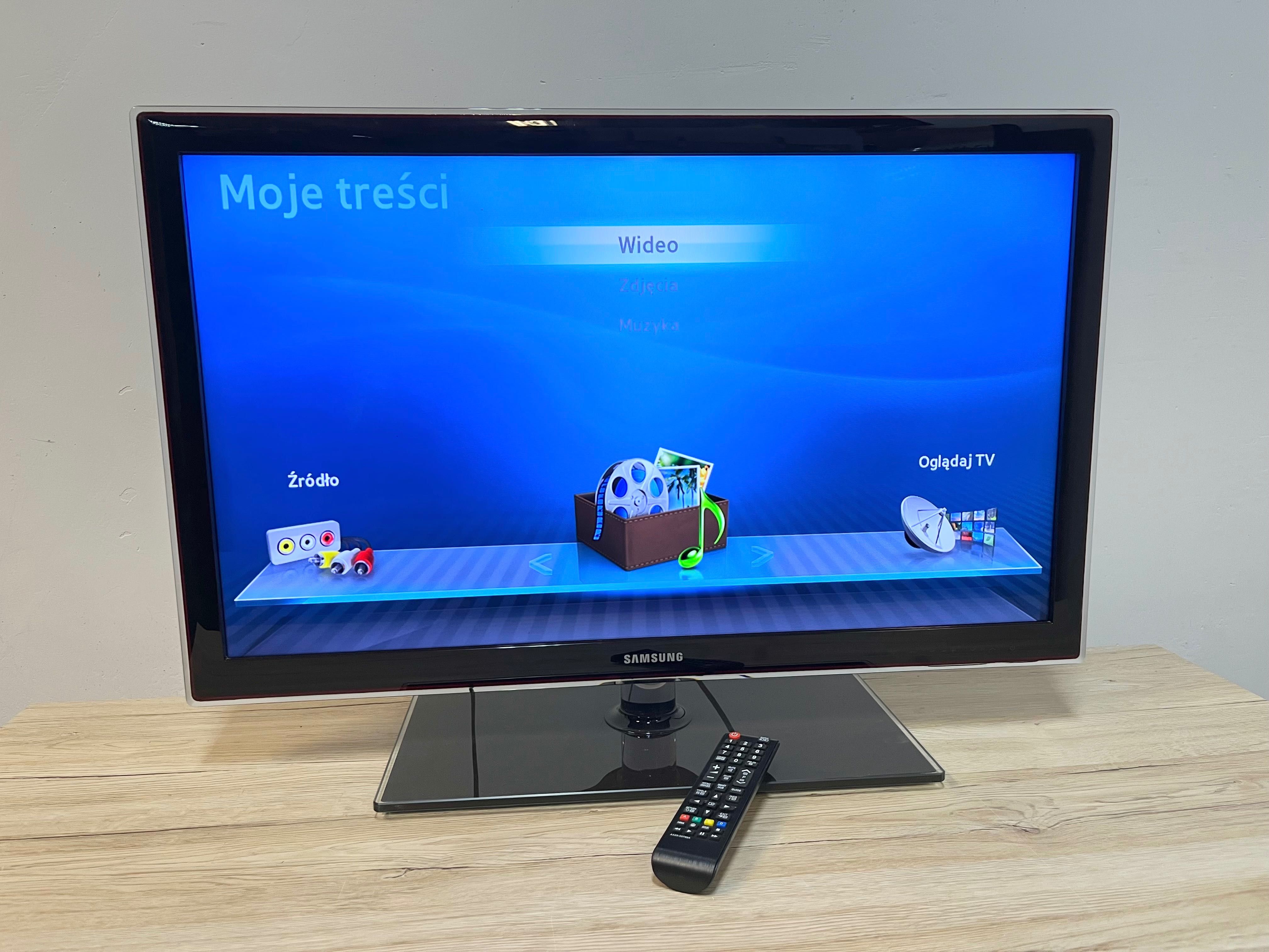 Telewizor Samsung 32 cale UE32D5700 Full HD 100Hz LED HDMI