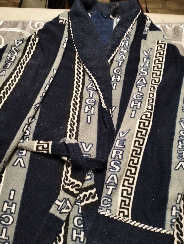 Махрові халати (