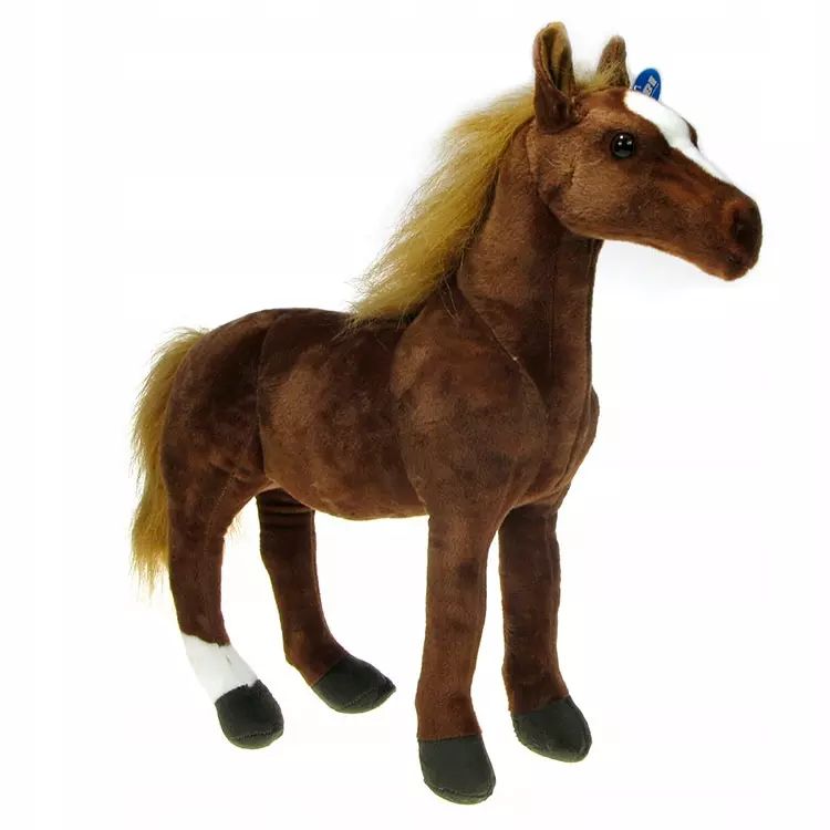 Koń kasztan 55cm