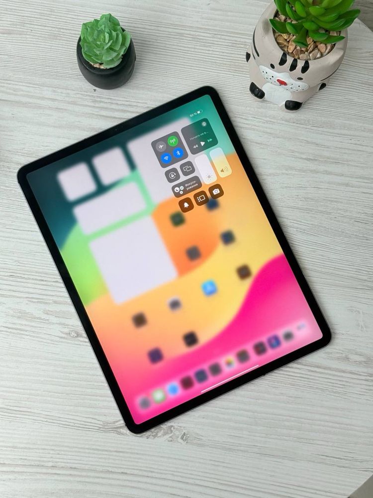  Apple iPad Pro 12.9" 3gen (2018) LTE 64Gb Space Gray A1895