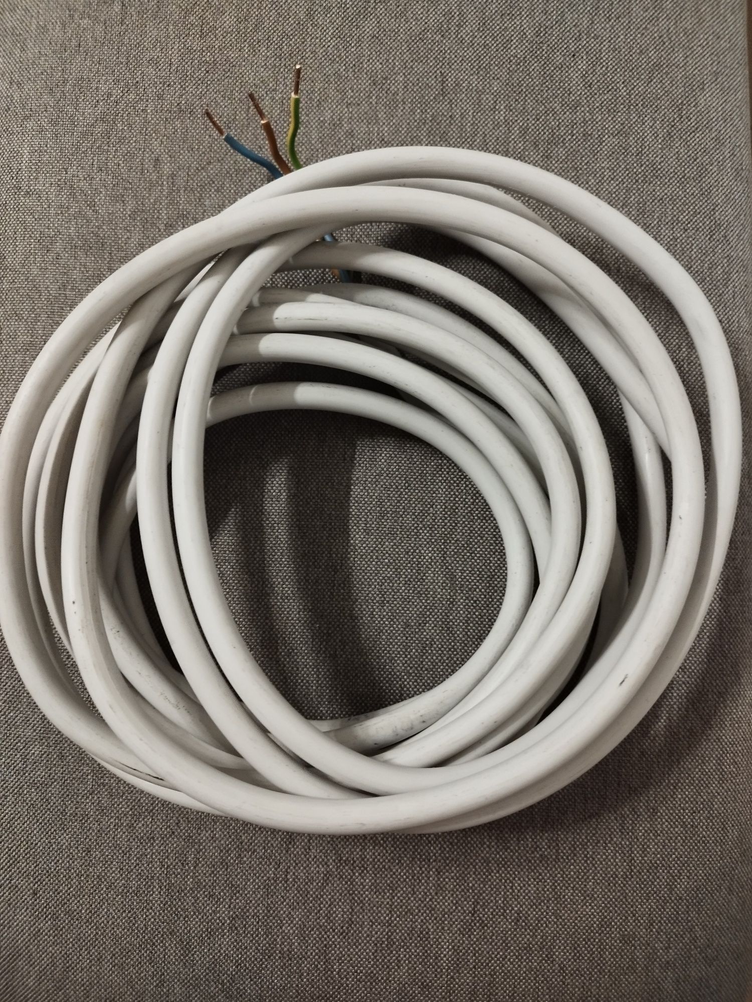 Kabel 3x2,5 4x1,5