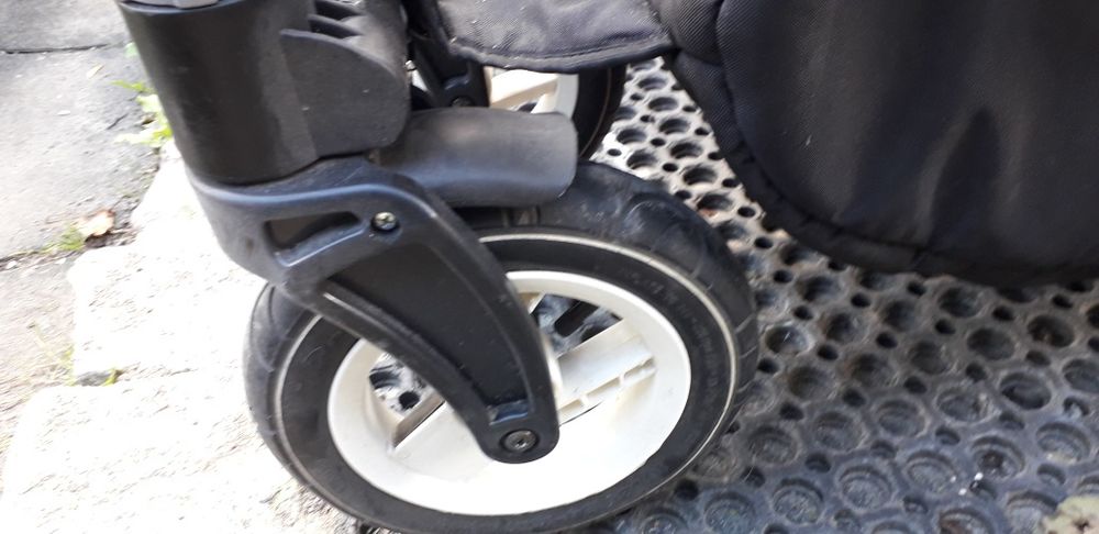 Wózek.    głęboki