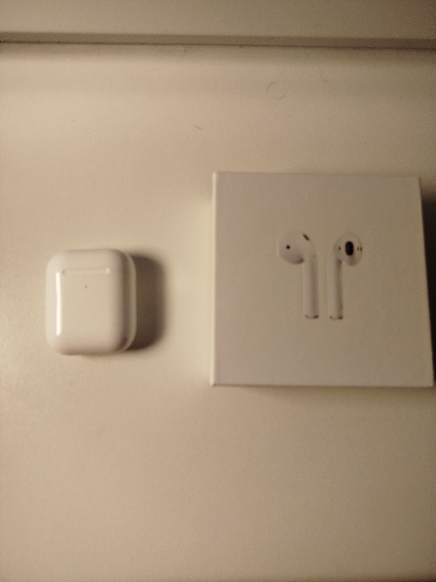 AirPods 2 Jak nowe