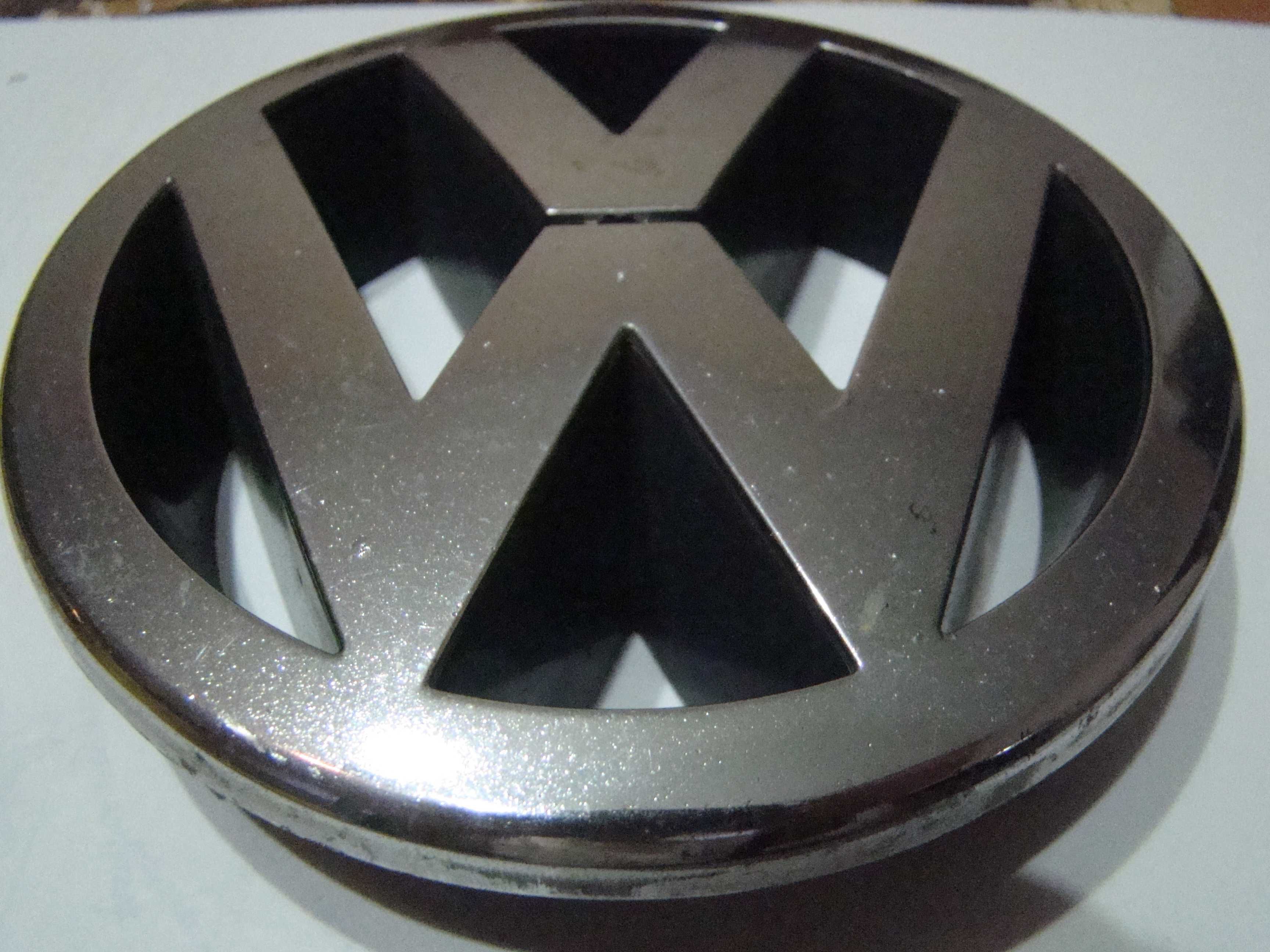 Logo (znaczek grill przód ) VW Golf V  Oryginal