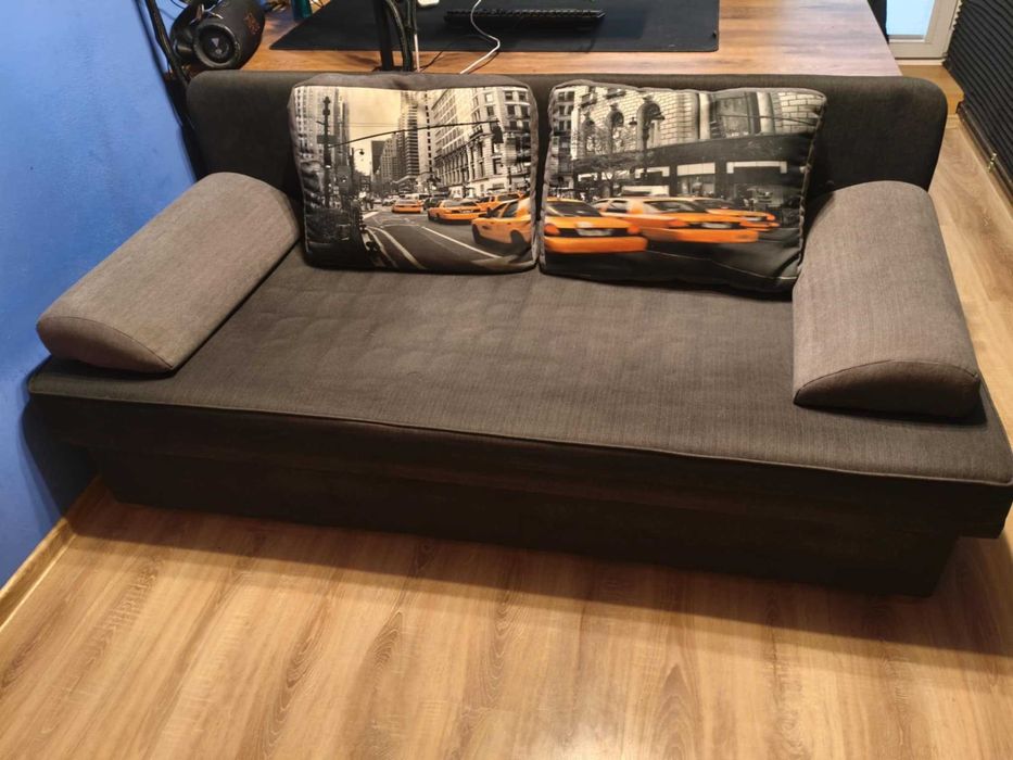 Łóżko jednosobowe