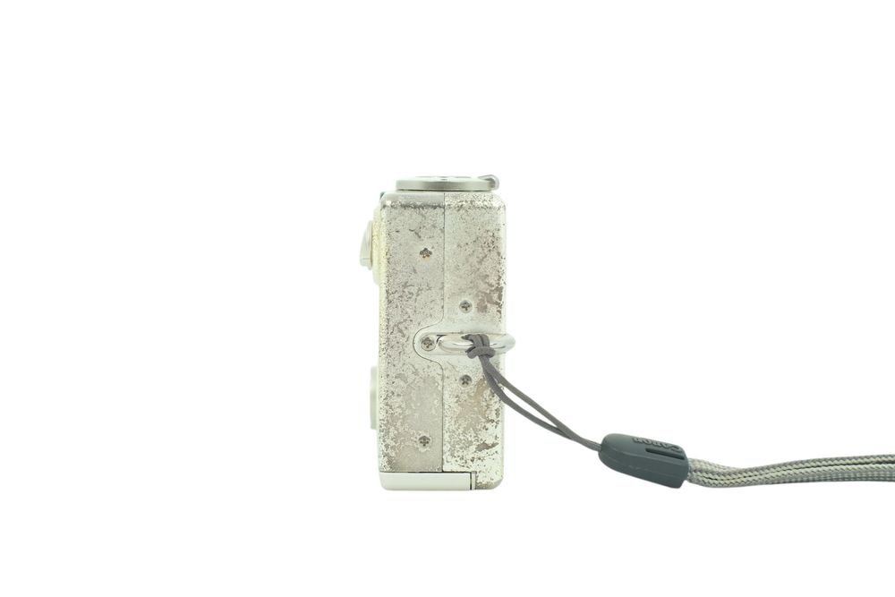 Canon Digital IXUS II S + karta pamięci!Tanie 2000sVibe!Aparat cyfrowy