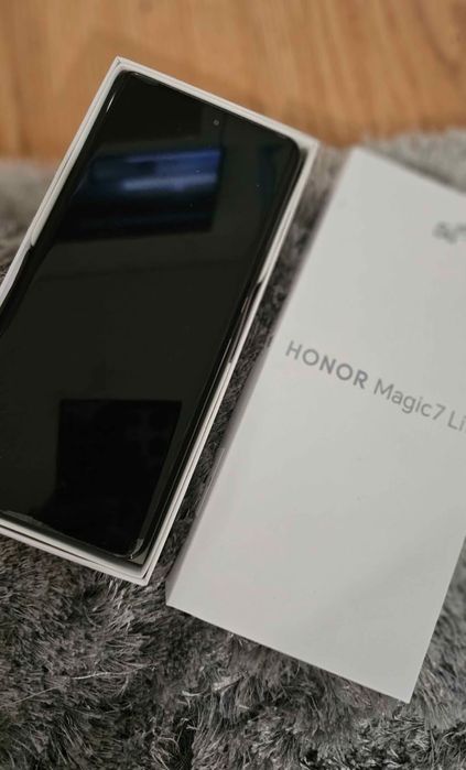 Telemóvel Honor Magic7 Litena caixa