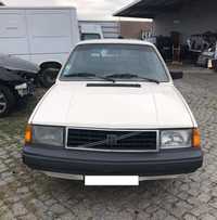 Volvo 340 DL 1.4 5P 1987 - Para Peças