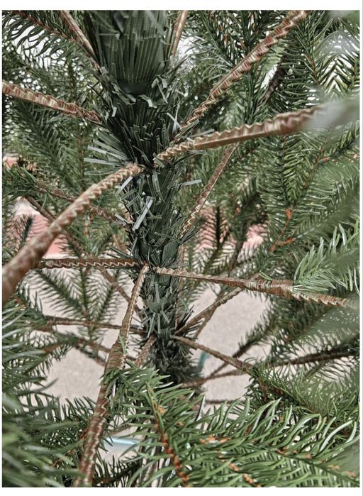 Штучна ялинка лита Смерека 120см Еліт