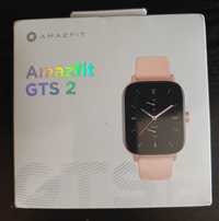 Женские часы, смарт годинник, Amazfit gts 2 new version petal pink