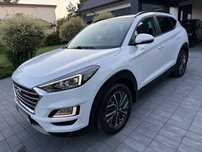 Hyundai Tucson * LIFT * Panorama * NAVI * Kamera * Bezwypadkowy * Grzane Fotele *