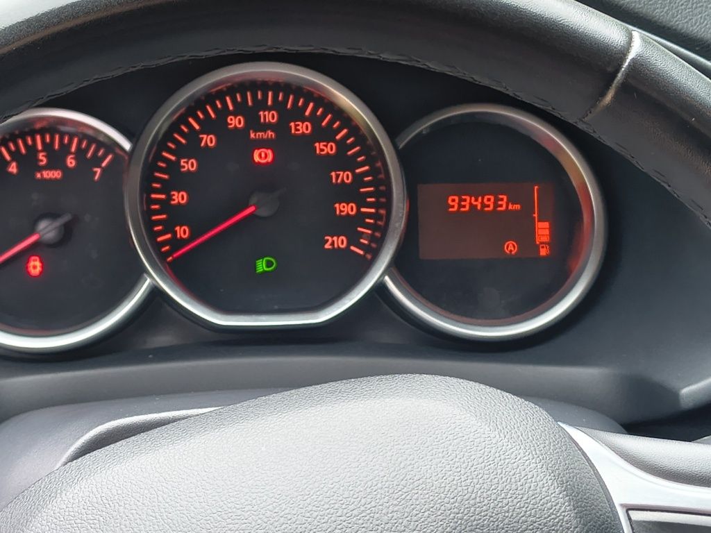 Dacia Logan MCV Stepway