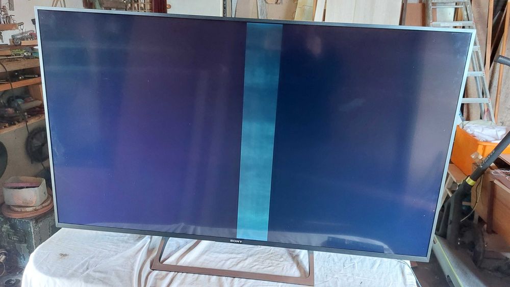 TV sony model KD-55XE8505 - cały na części
