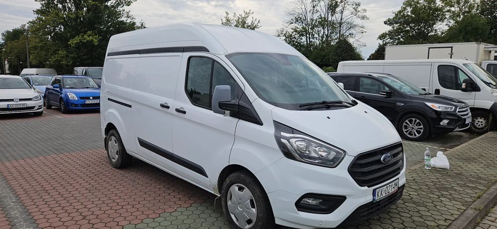 Ford Transit Custom  Ford Transit Custom L2H2 Super Stan !!