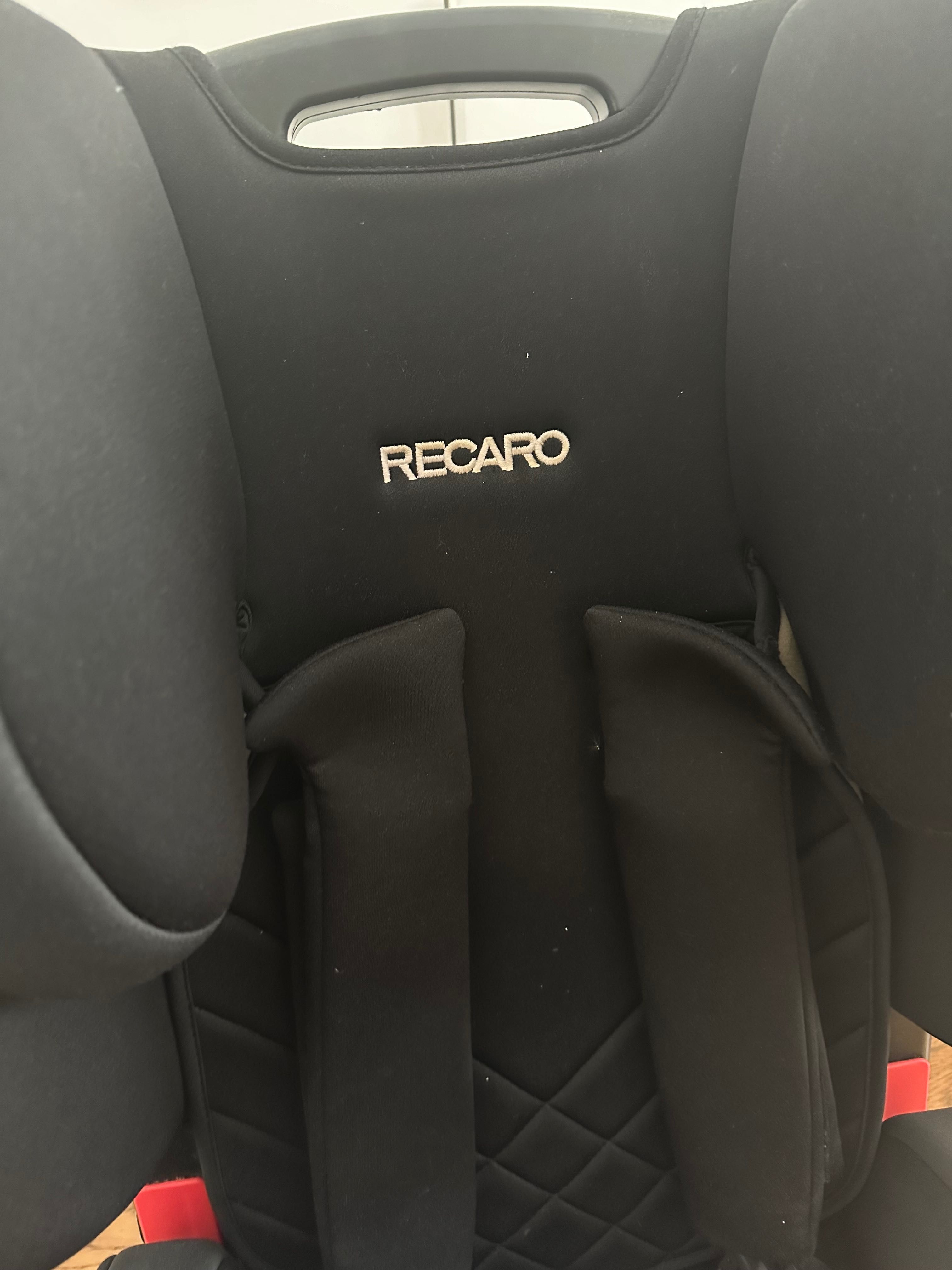 Fotelik samochodowy Recaro