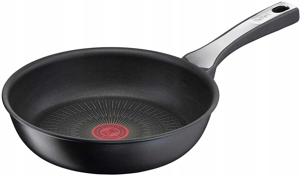 Patelnia Tefal Premium nieprzywierająca 24 cm wszystkie kuchenki